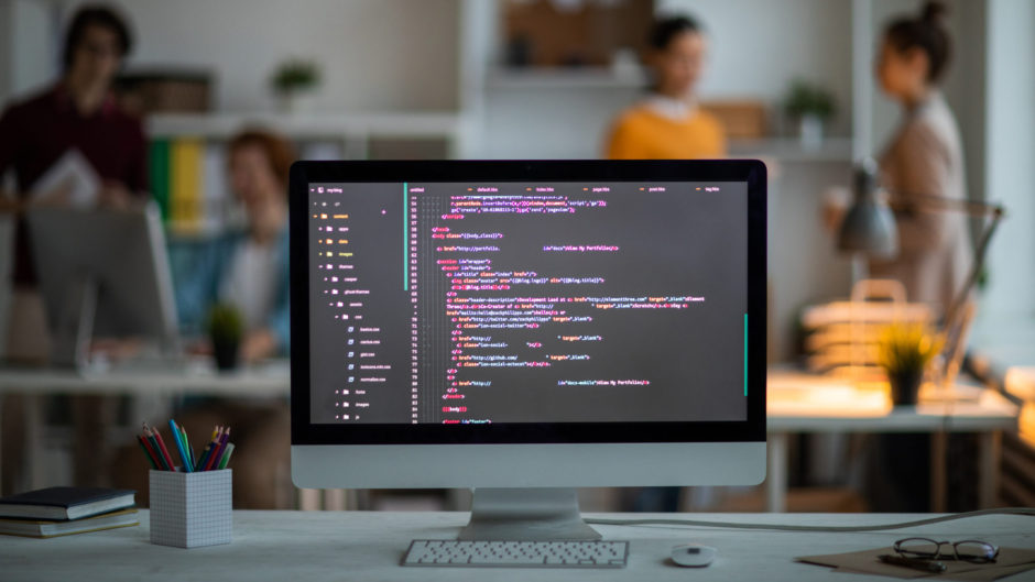 スクラッチ開発