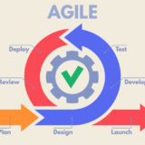 アジャイル開発の画像
