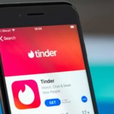 tinderの画像