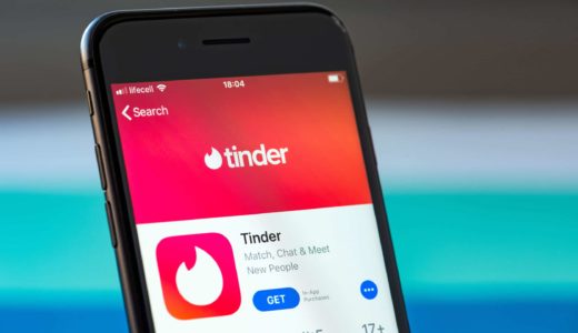マッチングアプリの2021年の利用が5000億